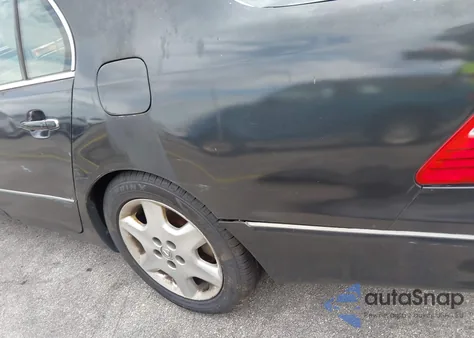 2004 Lexus Ls 430 z USA, uszkodzony, nr VIN JTHBN36F740170755